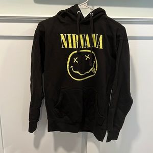 Nirvana hoodie